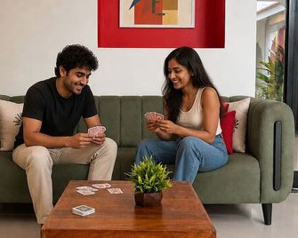 8fold by Larisa, Siolim - Siolim