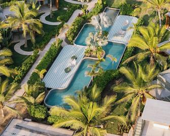 Samas Lasal - Hotel - Ixtapa Zihuatanej - Zwembad