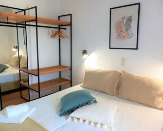 Dimitra Aparthotel - Agios Nikolaos - Schlafzimmer