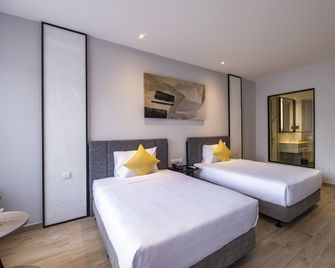 Seava Ho Tram Beach Resort - Xuyen Moc - Bedroom