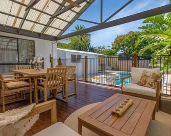 Wine Coast Oasis Port Noarlunga - 포트노아룽가 - 발코니