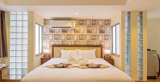 素萬那普維莉飯店 - 曼谷 - 臥室