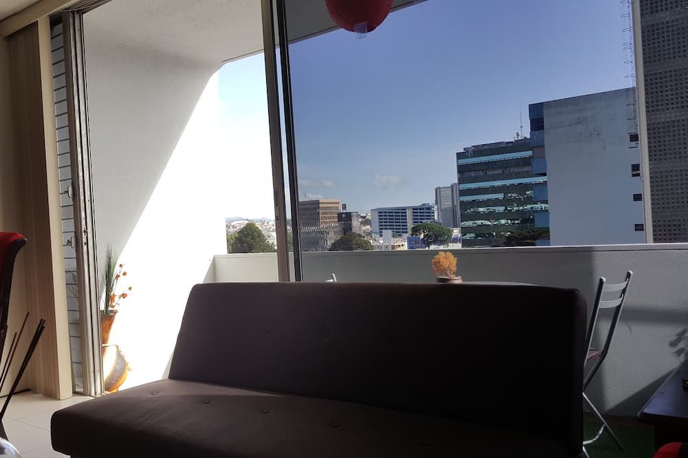 Apartment business/airport area Guatemala City - Ciudad de Guatemala - Balcón