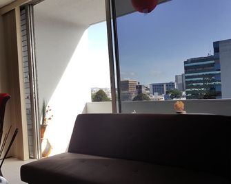 Apartment business/airport area Guatemala City - Ciudad de Guatemala - Balcón