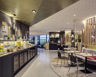 Novotel Marne-la-Vallée Collégien - Collégien - Restaurante