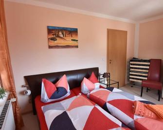 Einladende Ferienwohnung in Zweedorf mit Grill - Biendorf - Habitación
