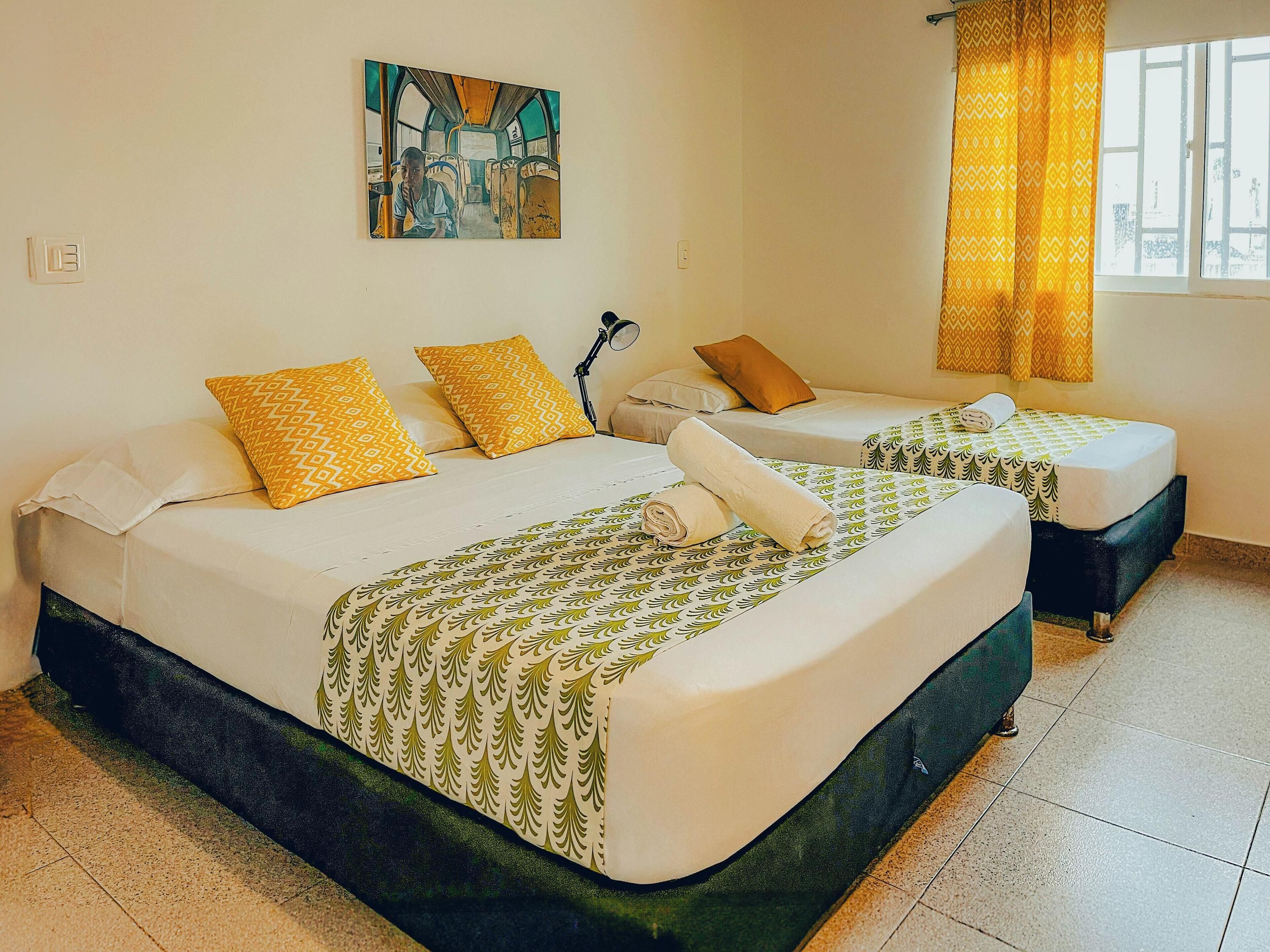 Viajero San Andres Hostel - San Andrés
