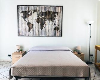 Carolea House - Lamezia Terme - Schlafzimmer