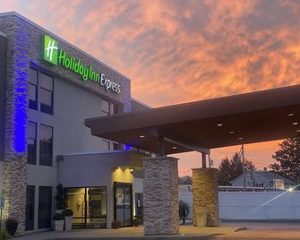 Holiday Inn Express Olean By IHG - Olean - Budova
