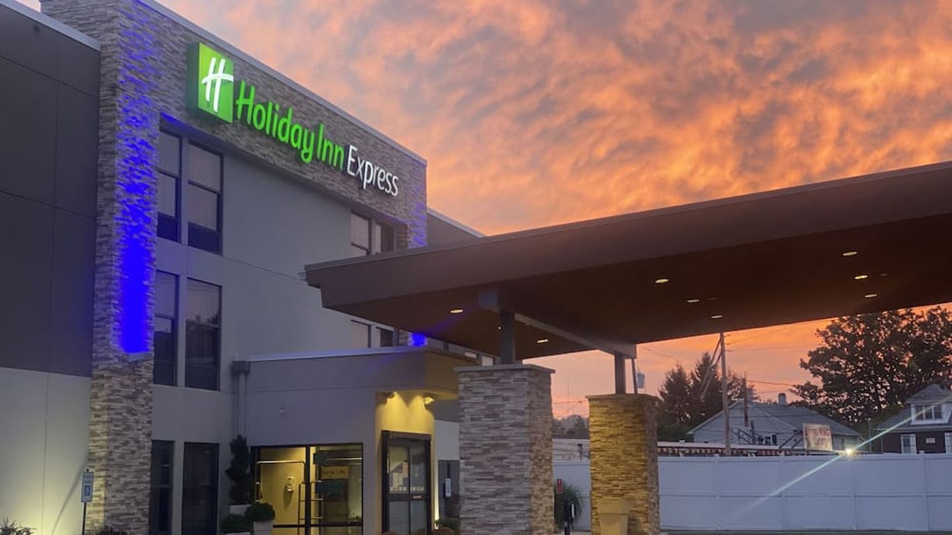 Holiday Inn Express Olean By IHG