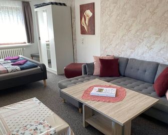 Ferienhof Röhling - Kappeln - Wohnzimmer
