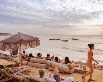 Casa Na Praia Jeri - Jijoca de Jericoacoara - Strand