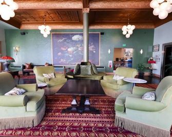Belvada Hotel - Tonopah - Lounge