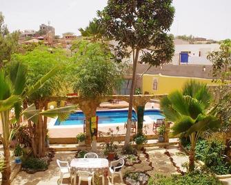 Hotel Mimosa Airport - Toubab Dialaw - Pool