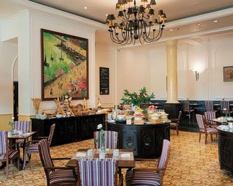 Hai Phong Harbour View Hotel - Haiphong - Restaurant