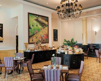 Hai Phong Harbour View Hotel - Hai Phong - Restaurang