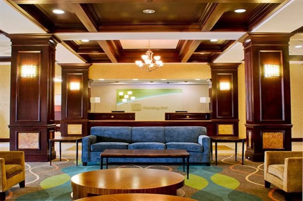 Delta Hotels by Marriott Norfolk Airport - Norfolk - Lounge