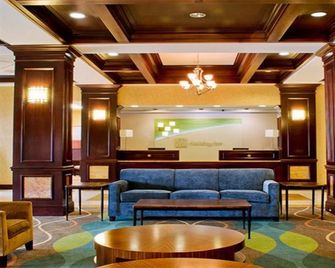 Delta Hotels by Marriott Norfolk Airport - Norfolk - Lounge