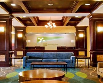 Delta Hotels by Marriott Norfolk Airport - נורפולק - טרקלין