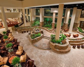 Embassy Suites by Hilton San Antonio Riverwalk Downtown - San Antonio - Lobby