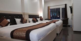 Hotel Grand Park - Amritsar - Bedroom