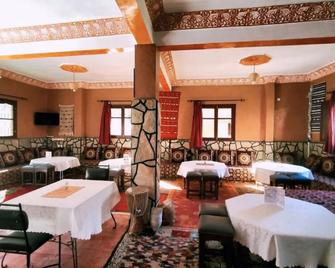 auberge restaurant tizgui - Tinghir - Restaurante