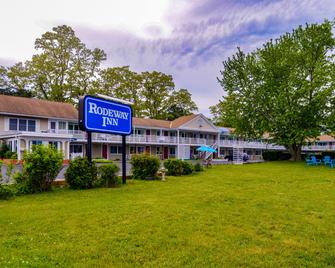Rodeway Inn Orleans - Cape Cod - Orleans - Building