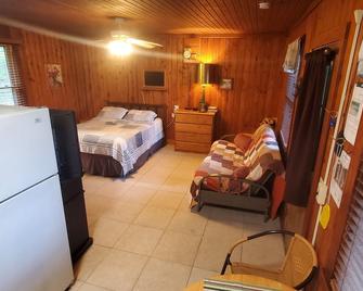 Lake View Cabin on Lake Norfork - Mountain Home - Bedroom