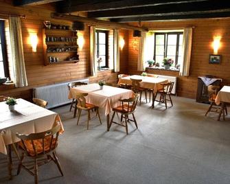 Farmhouse in Nockberge near Ski Slopes - Verditz - Restaurant