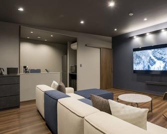Rakuten Stay Villa 八ヶ岳 - 北杜市 - リビングルーム