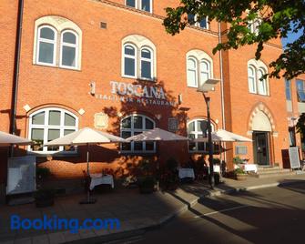 Casa Mundo Bed & Breakfast - Vejle - Rakennus