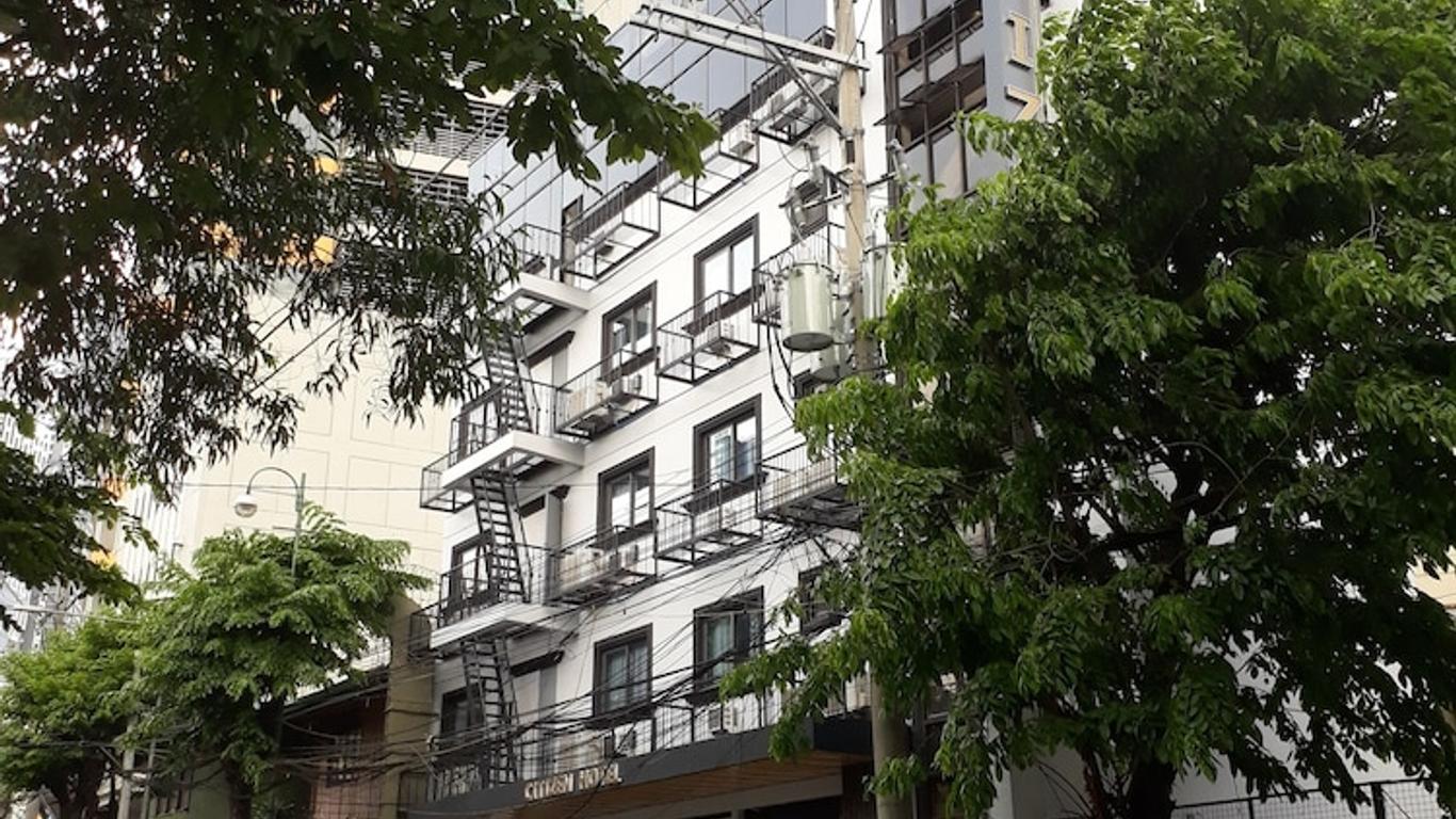 Citizen Hotel