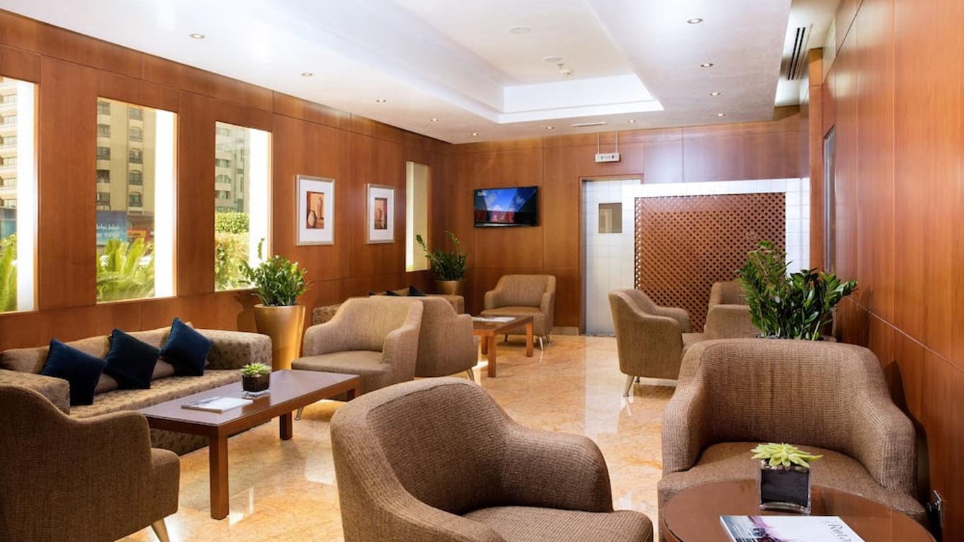 Al Rawda Arjaan by Rotana