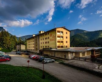 Hotel Boboty - Terchova - Edificio