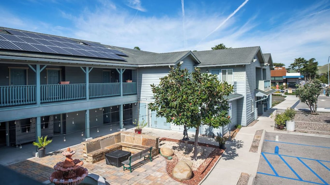 Morro Shores Inn And Suites