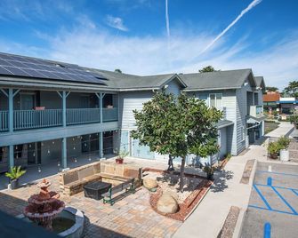 Morro Shores Inn And Suites - Morro Bay - Building