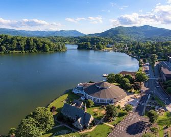 The Terrace Hotel at Lake Junaluska - Waynesville - Buiten zicht