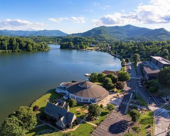 The Terrace Hotel at Lake Junaluska - Waynesville - Venkovní prostory