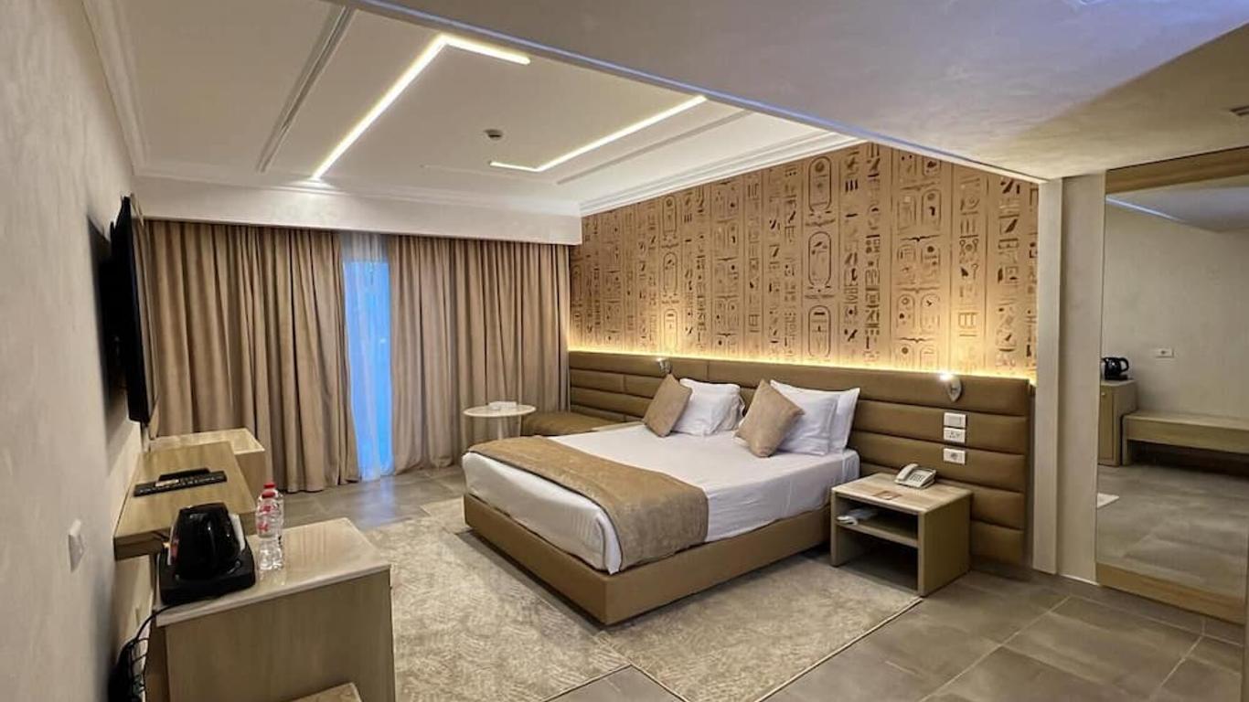 Pyramids Park Resort Cairo