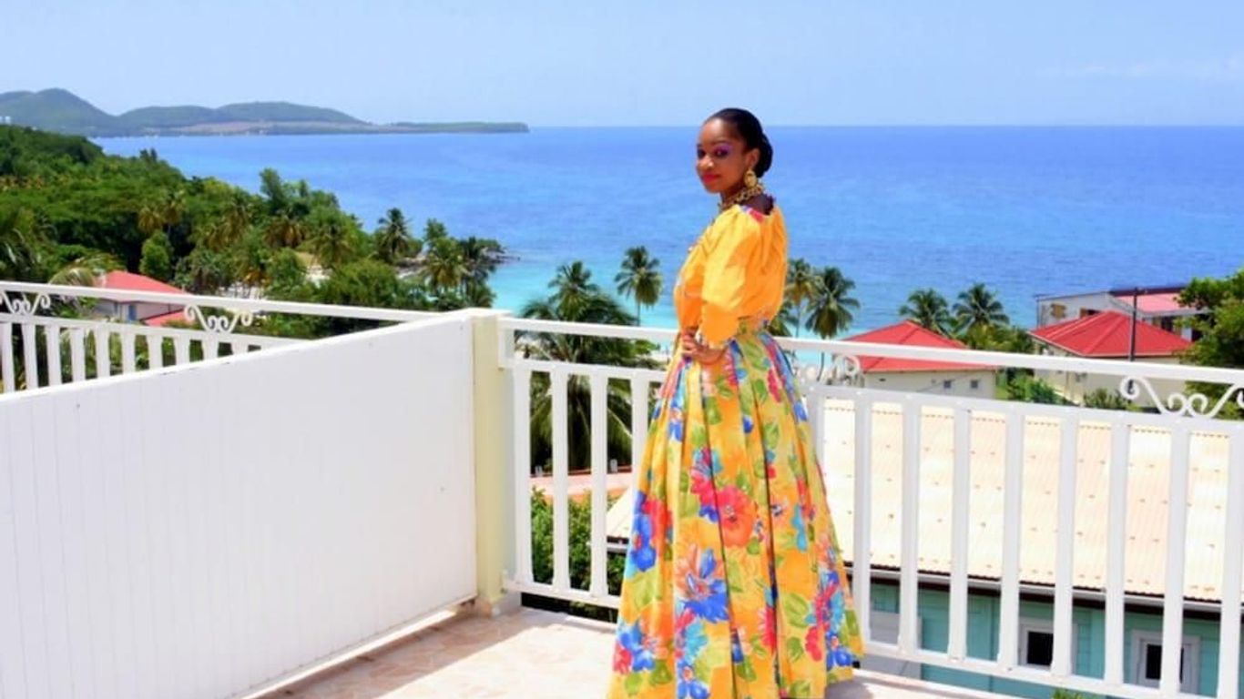 Le Paradis de l Anse