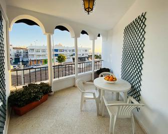 Hostal Azahara - Nerja - Balkon
