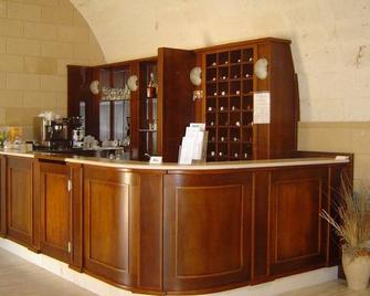 馬塞里亞法布里奇奧飯店 - 奧特朗托 - 酒吧