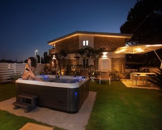 Aquamaris Design Suite & Spa - Paestum