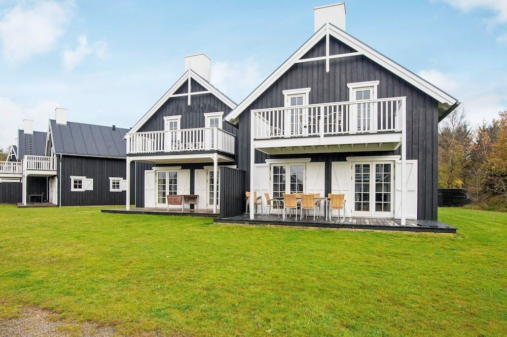 Modern holiday home with sauna – Silkeborg