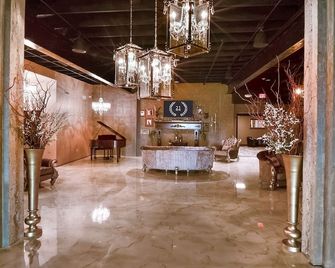 Hotel 21 - Gering - Lobby