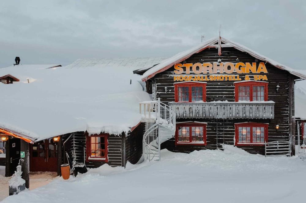 Storhogna Högfjällshotell & Spa