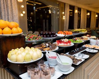 Basma Hotel Aswan - Aswan - Buffet
