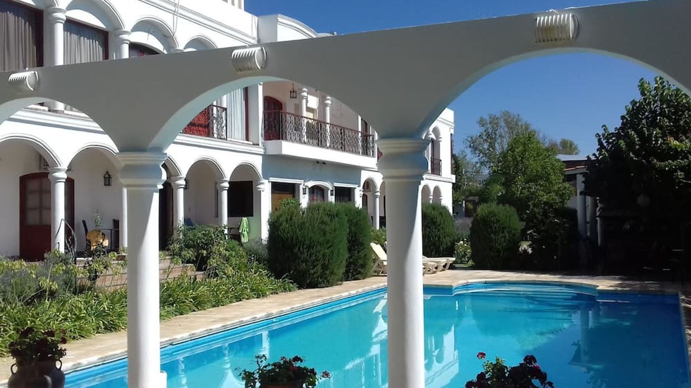 هوتل بورتال ديل سانتو