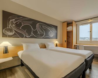 B&B HOTEL Boulogne-sur-Mer Centre Les Ports - Boulogne-sur-Mer - Chambre