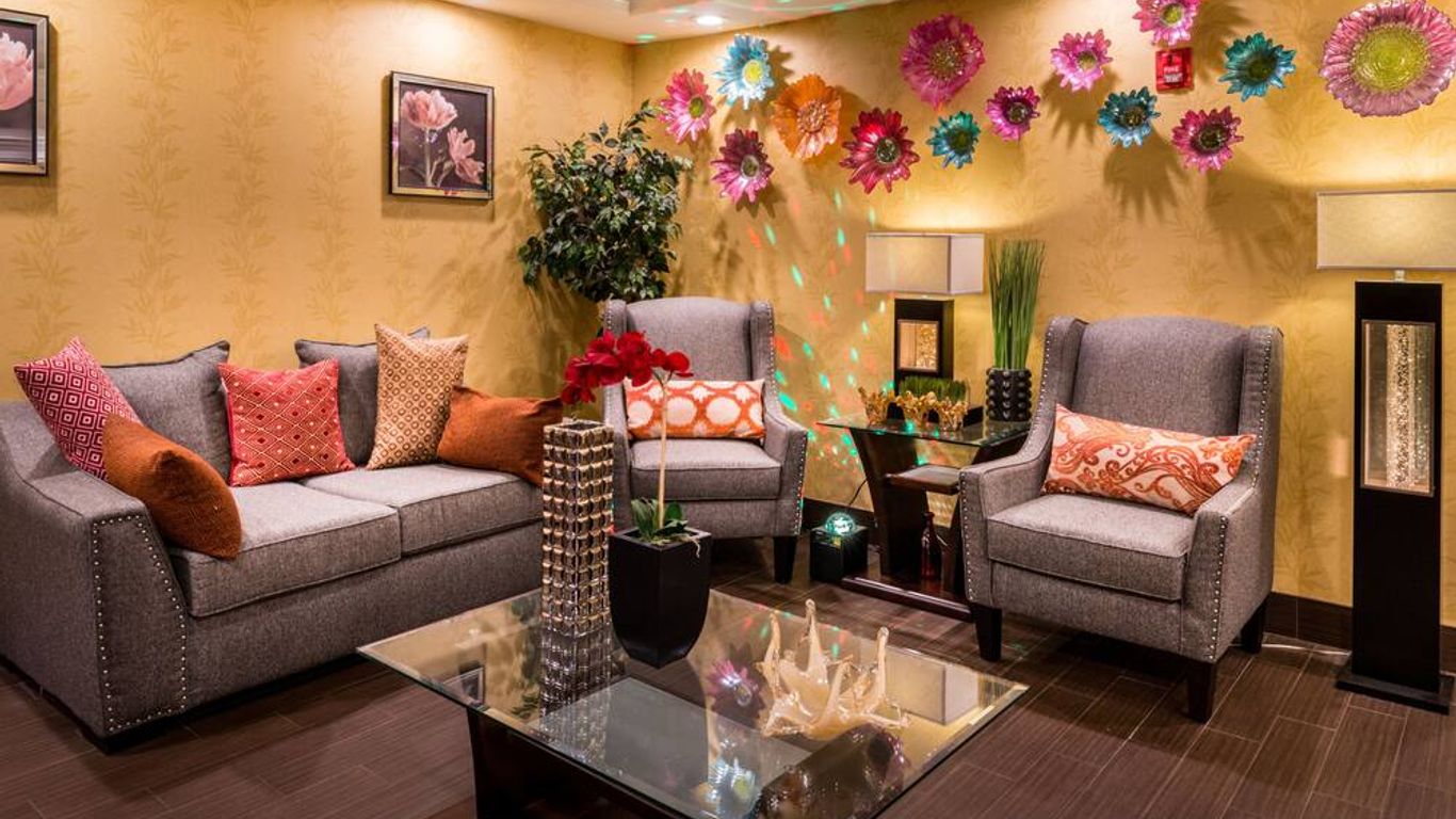 إن أوف ذا دوف، أجنحة رومانسية مع مدفأة وحوض بنظام دفع المياه